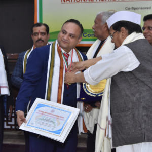 NAVEEN MALHOTRA AND MEDALS