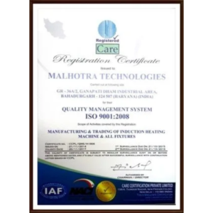 About of Malhotra Technologies