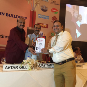 NAVEEN MALHOTRA AND AWARDS