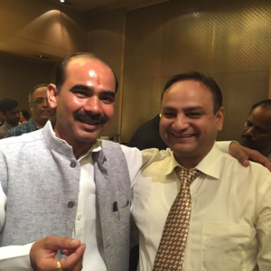 NAVEEN MALHOTRA HAPPY SCENE