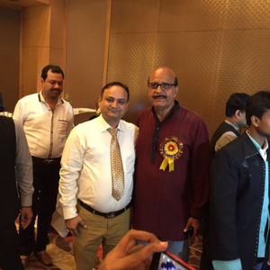 NAVEEN AND MSME PEOPLE