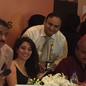 NAVEEN MALHOTRA WITH MSME PERSON