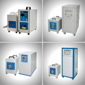 special purpose high Frequency induction heating machine