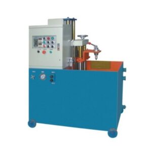 vertical solid high frequency quenching machine