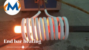 end bar heating