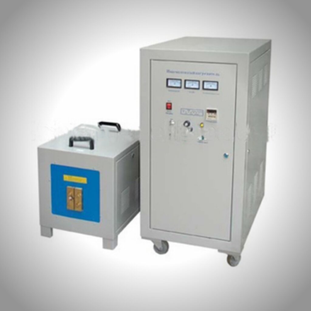 super audio frequency induction heating machine