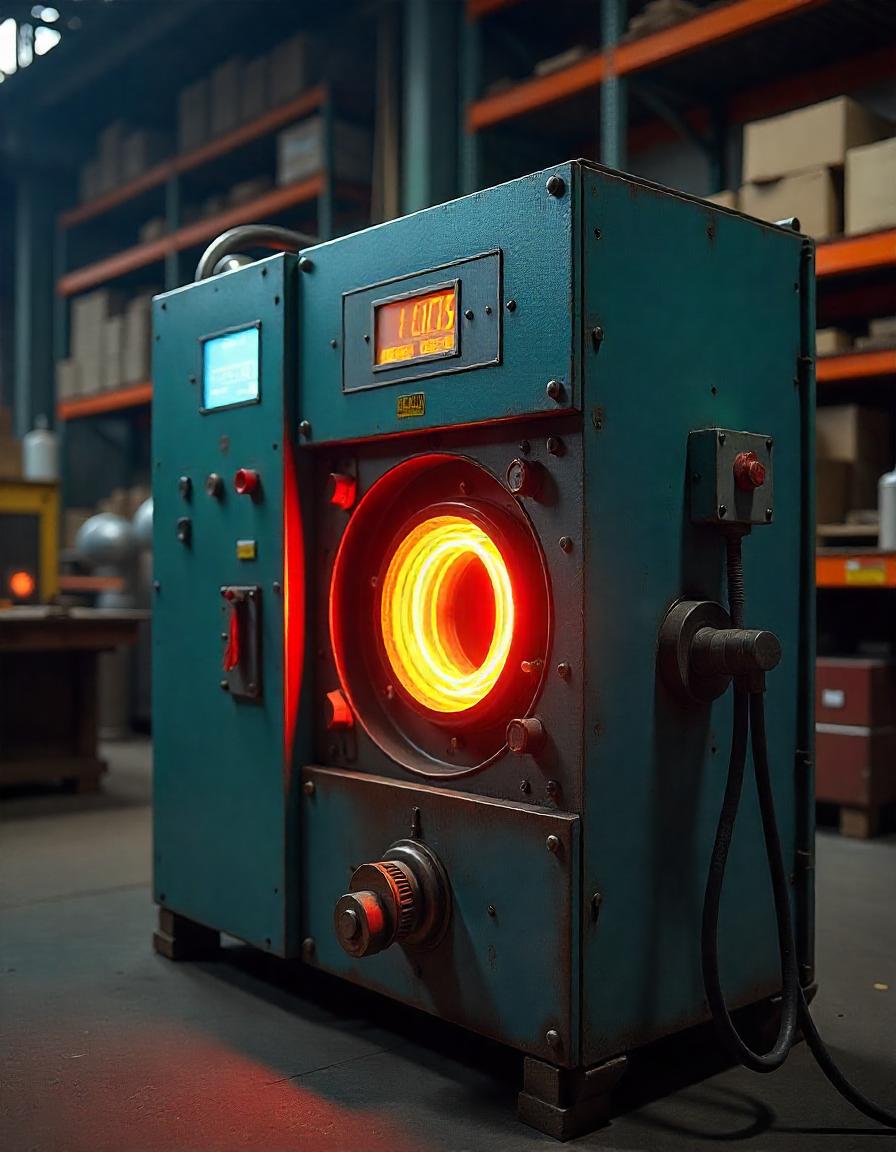 Induction Heating machine