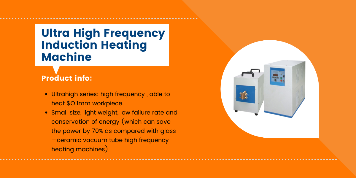 TYPE OF INDUCTION HEATING MACHINE best heating machine