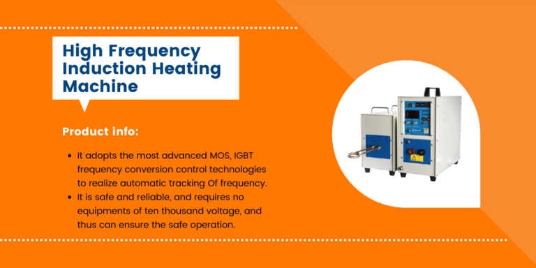 induction hardening machine