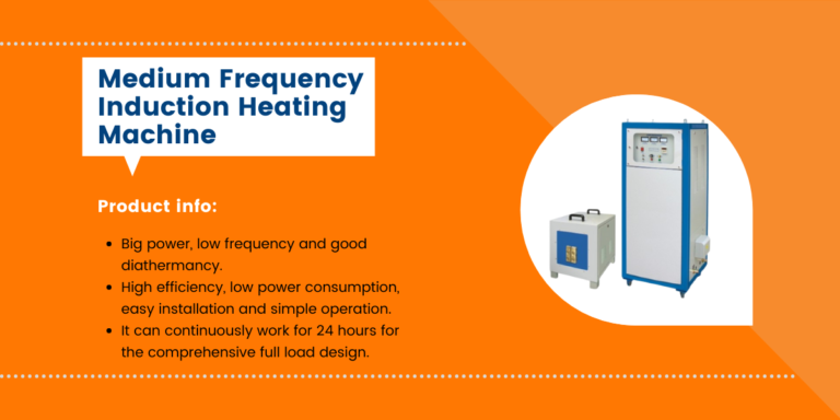 type of induction heating machine