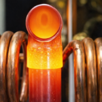 copper to copper pipe brazing