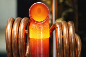copper to copper pipe brazing