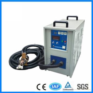 Flexible Induction Brazing Machine