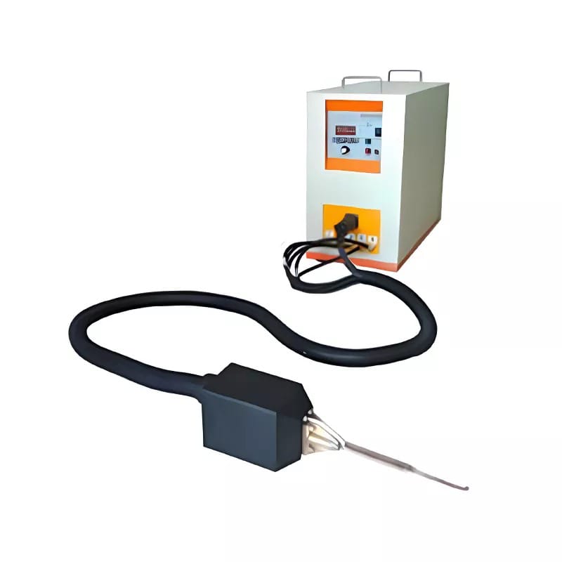 Hand held Flexible Induction Brazing Machine