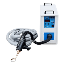 25kw Portable Induction Brazing Machine