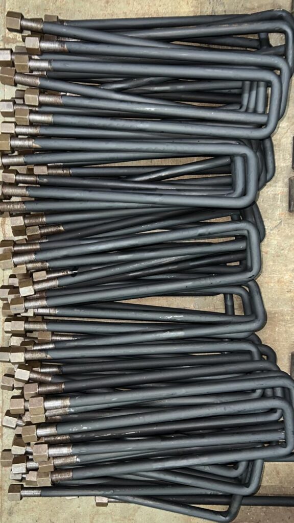 U-BOLT MAKING