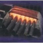 steel bar heating