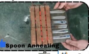 Spoon Annealing