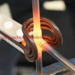 T-shaped copper tube brazing
