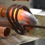 copper heating exchanger pipes