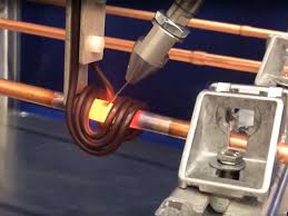 Co2 welding process