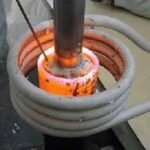induction brazing machine