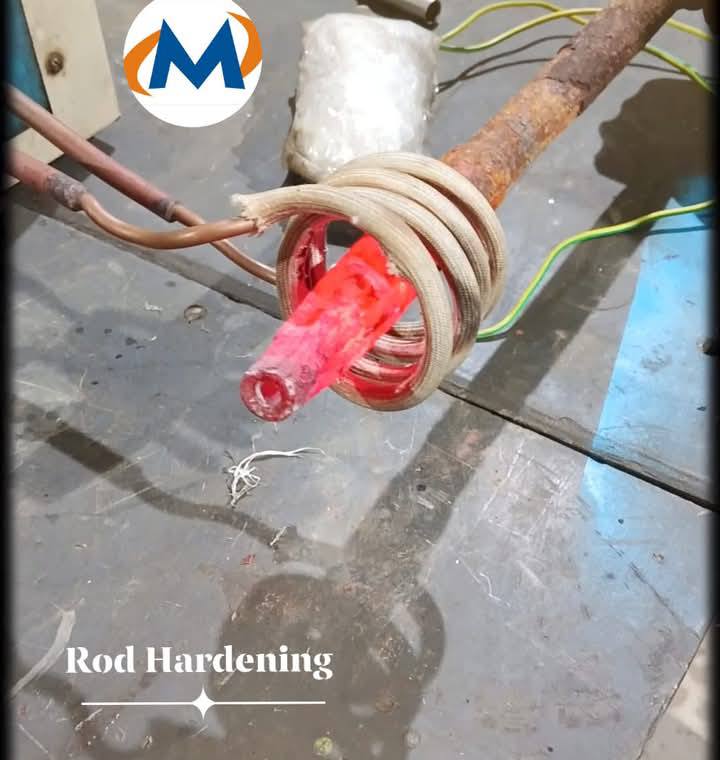 Induction Hardeing Process