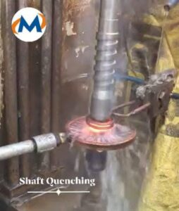 Shaft Quenching