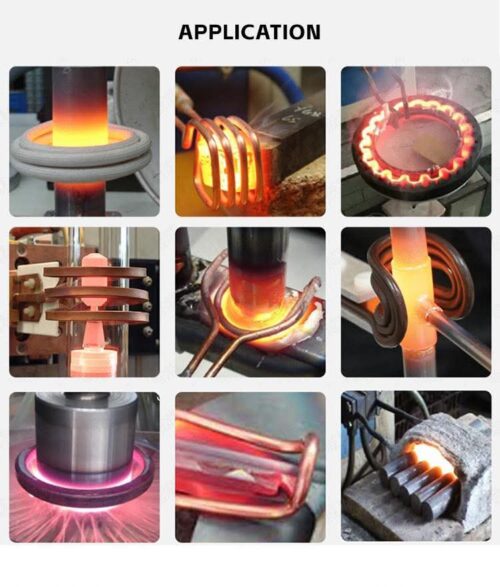 HEATING APPLICATION