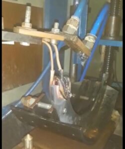 BREAKSHOES HARDEN PROCESS